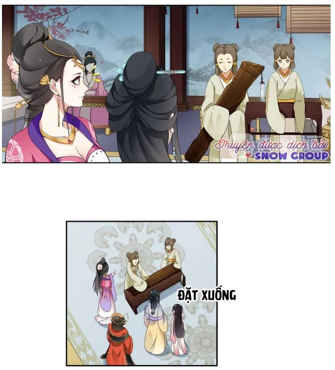 Nguyệt Trầm Ngâm Chapter 3 - Trang 13