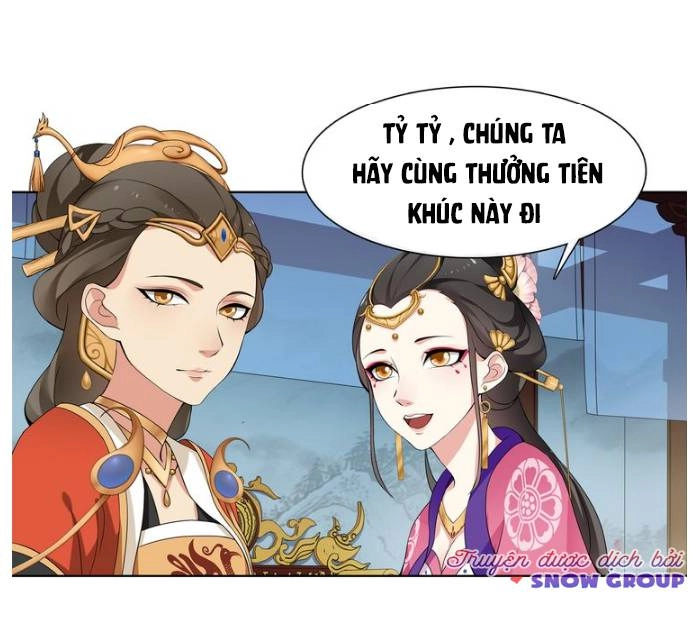 Nguyệt Trầm Ngâm Chapter 3 - Trang 14