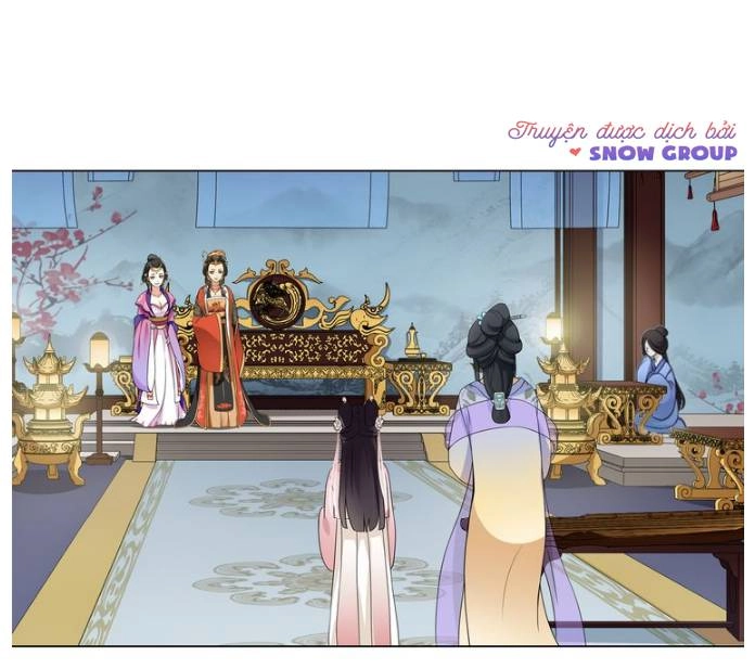 Nguyệt Trầm Ngâm Chapter 3 - Trang 15