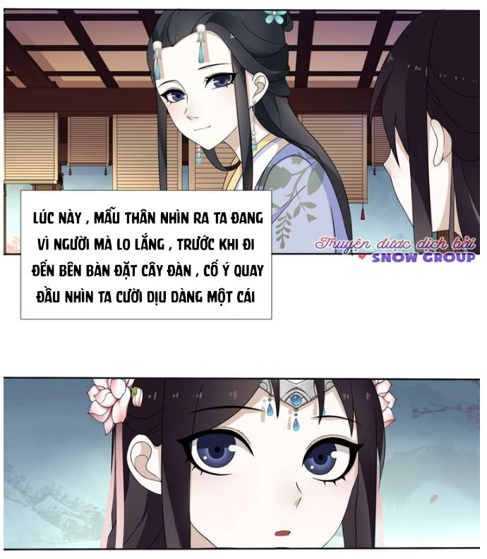 Nguyệt Trầm Ngâm Chapter 3 - Trang 16