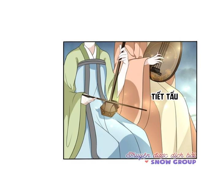 Nguyệt Trầm Ngâm Chapter 3 - Trang 17