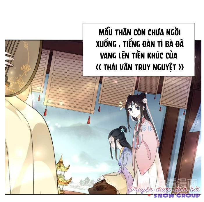 Nguyệt Trầm Ngâm Chapter 3 - Trang 18