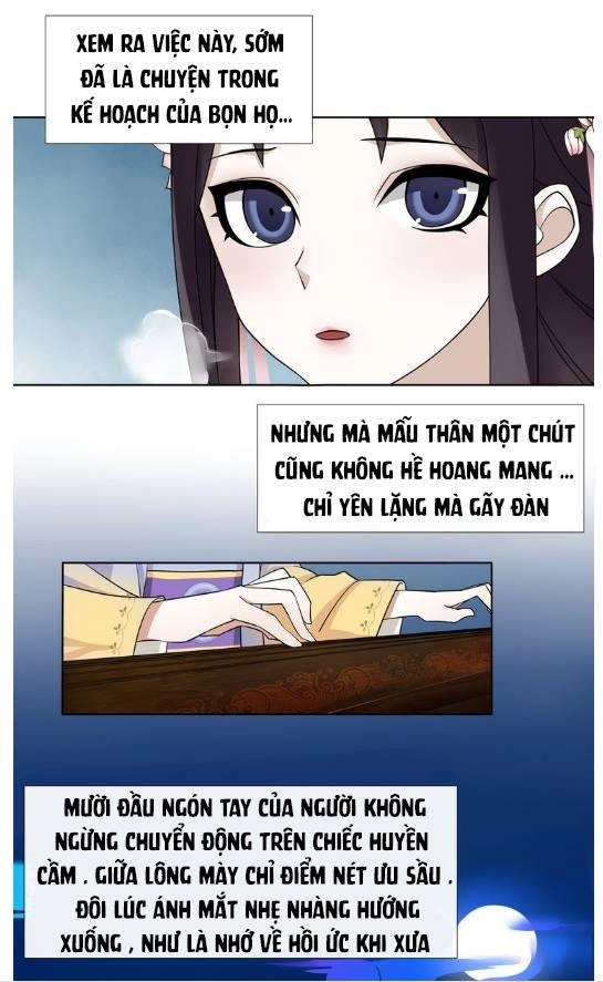 Nguyệt Trầm Ngâm Chapter 3 - Trang 19