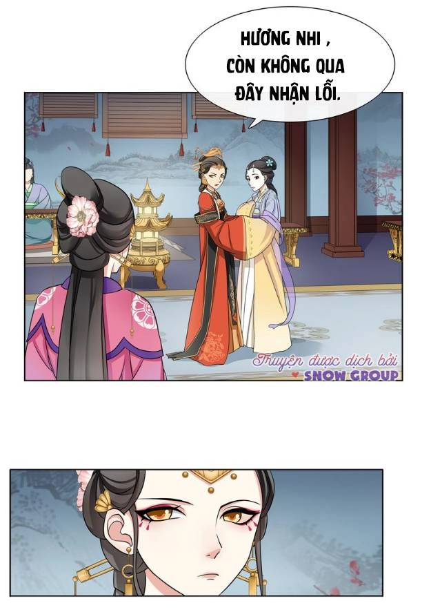 Nguyệt Trầm Ngâm Chapter 3 - Trang 2