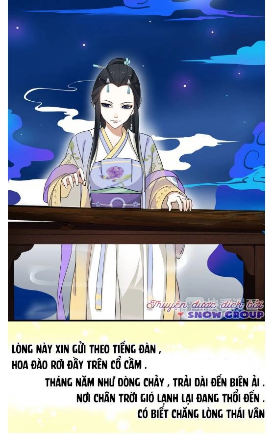 Nguyệt Trầm Ngâm Chapter 3 - Trang 20