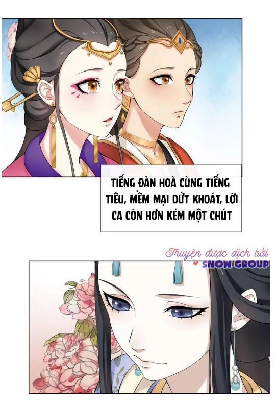 Nguyệt Trầm Ngâm Chapter 3 - Trang 21