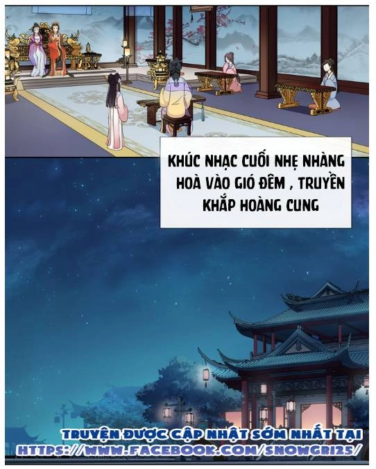 Nguyệt Trầm Ngâm Chapter 3 - Trang 22