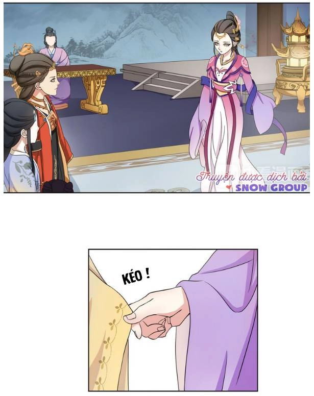 Nguyệt Trầm Ngâm Chapter 3 - Trang 3