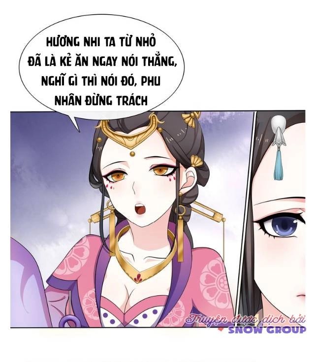 Nguyệt Trầm Ngâm Chapter 3 - Trang 4
