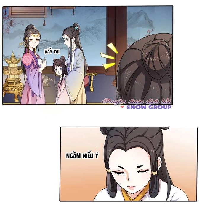 Nguyệt Trầm Ngâm Chapter 3 - Trang 5