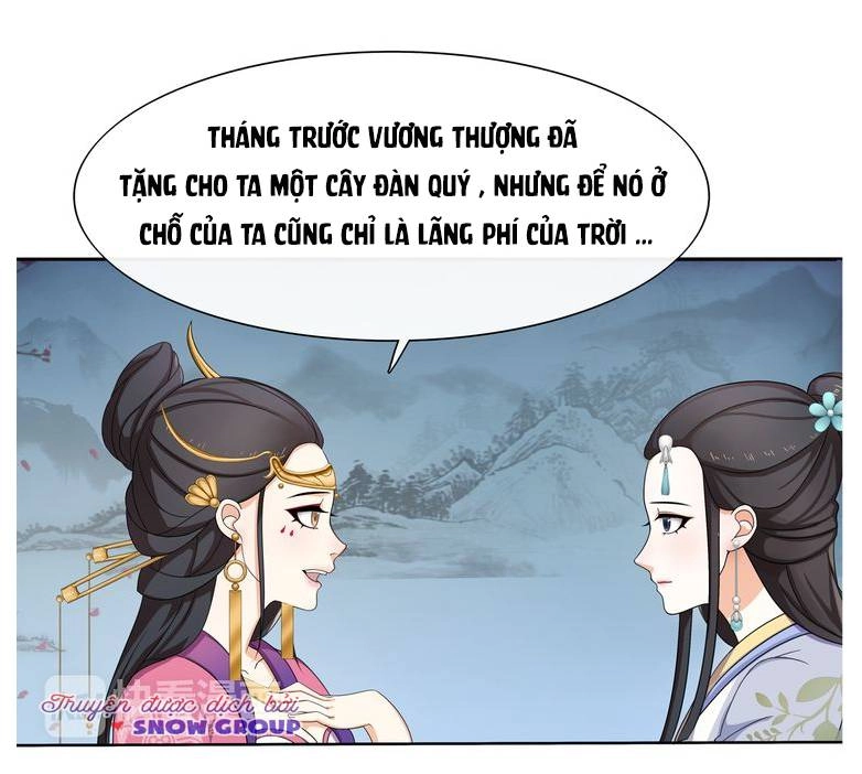 Nguyệt Trầm Ngâm Chapter 3 - Trang 6