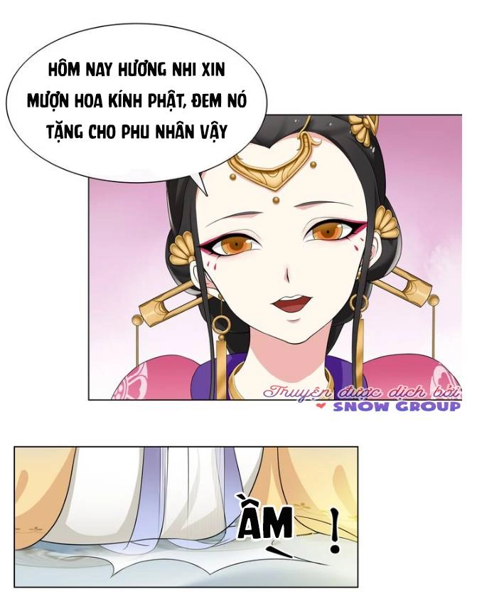 Nguyệt Trầm Ngâm Chapter 3 - Trang 7