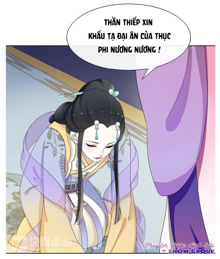 Nguyệt Trầm Ngâm Chapter 3 - Trang 8