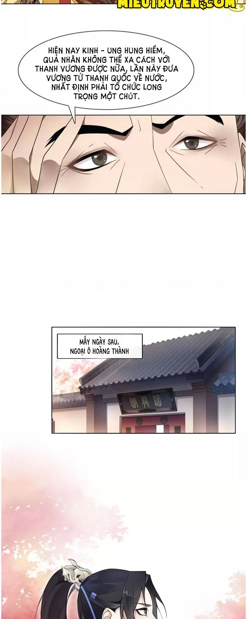 Nguyệt Trầm Ngâm Chapter 30 - Trang 14