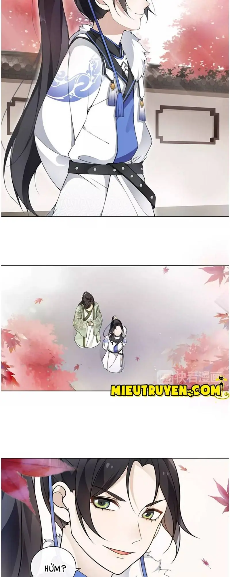 Nguyệt Trầm Ngâm Chapter 30 - Trang 15