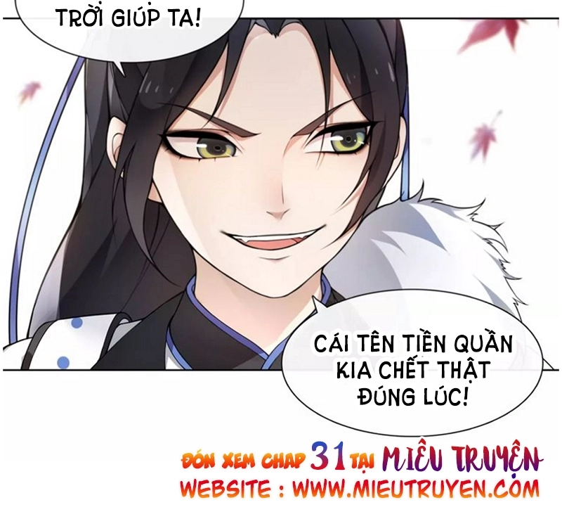 Nguyệt Trầm Ngâm Chapter 30 - Trang 17