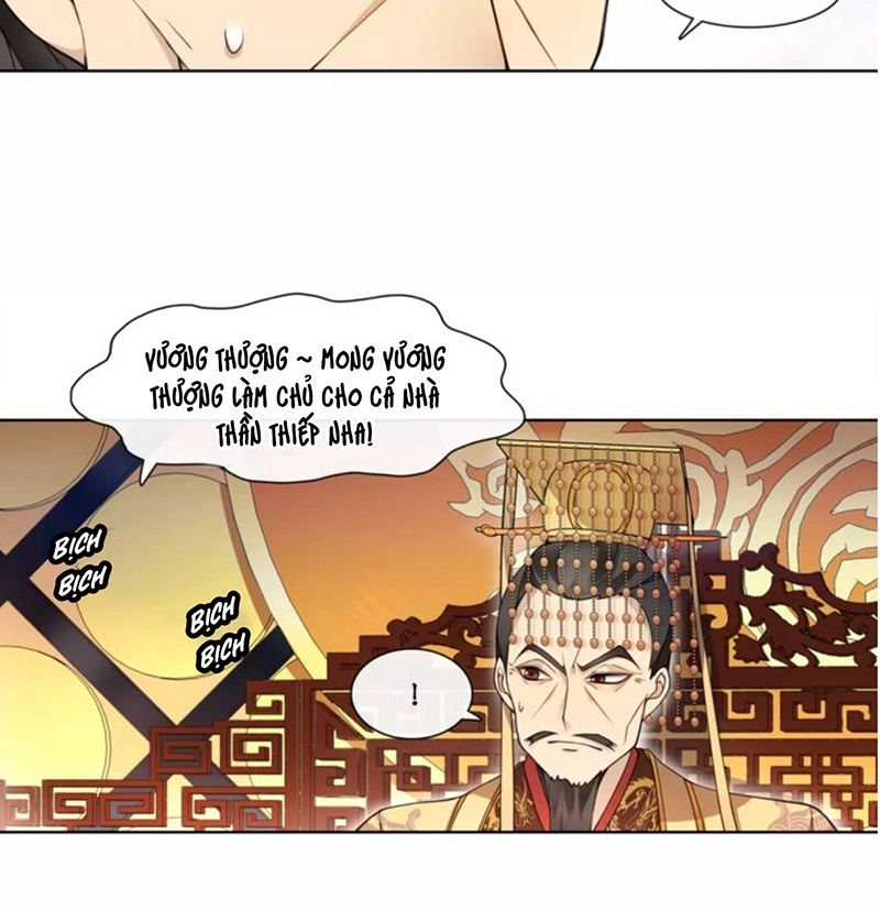 Nguyệt Trầm Ngâm Chapter 30 - Trang 7
