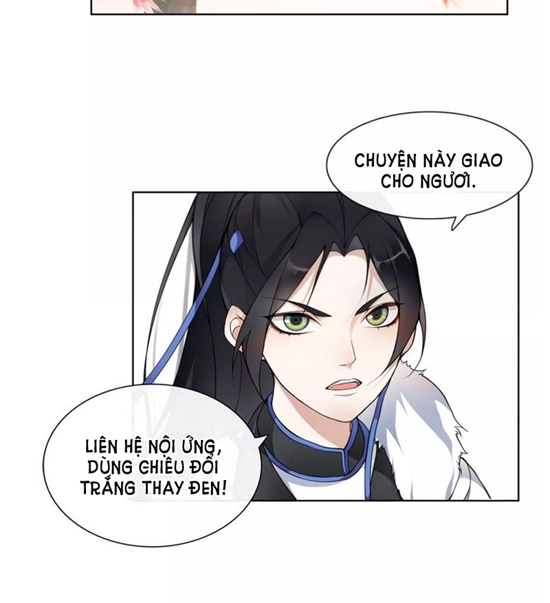 Nguyệt Trầm Ngâm Chapter 31 - Trang 12
