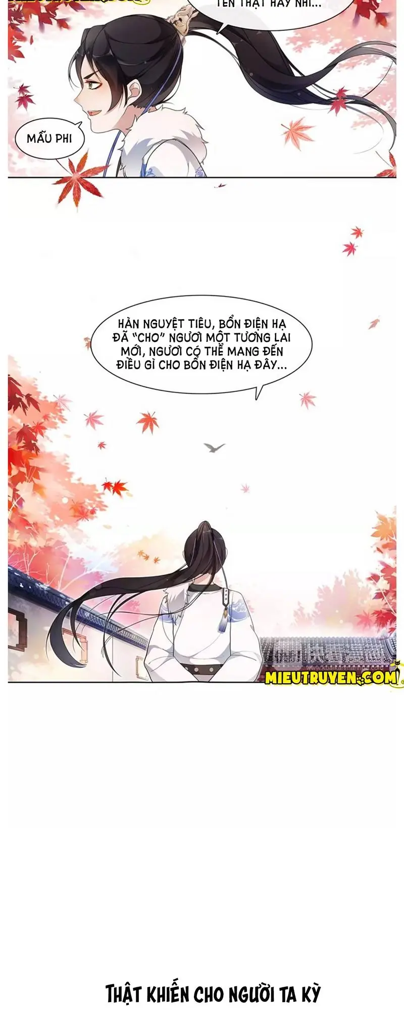 Nguyệt Trầm Ngâm Chapter 31 - Trang 15