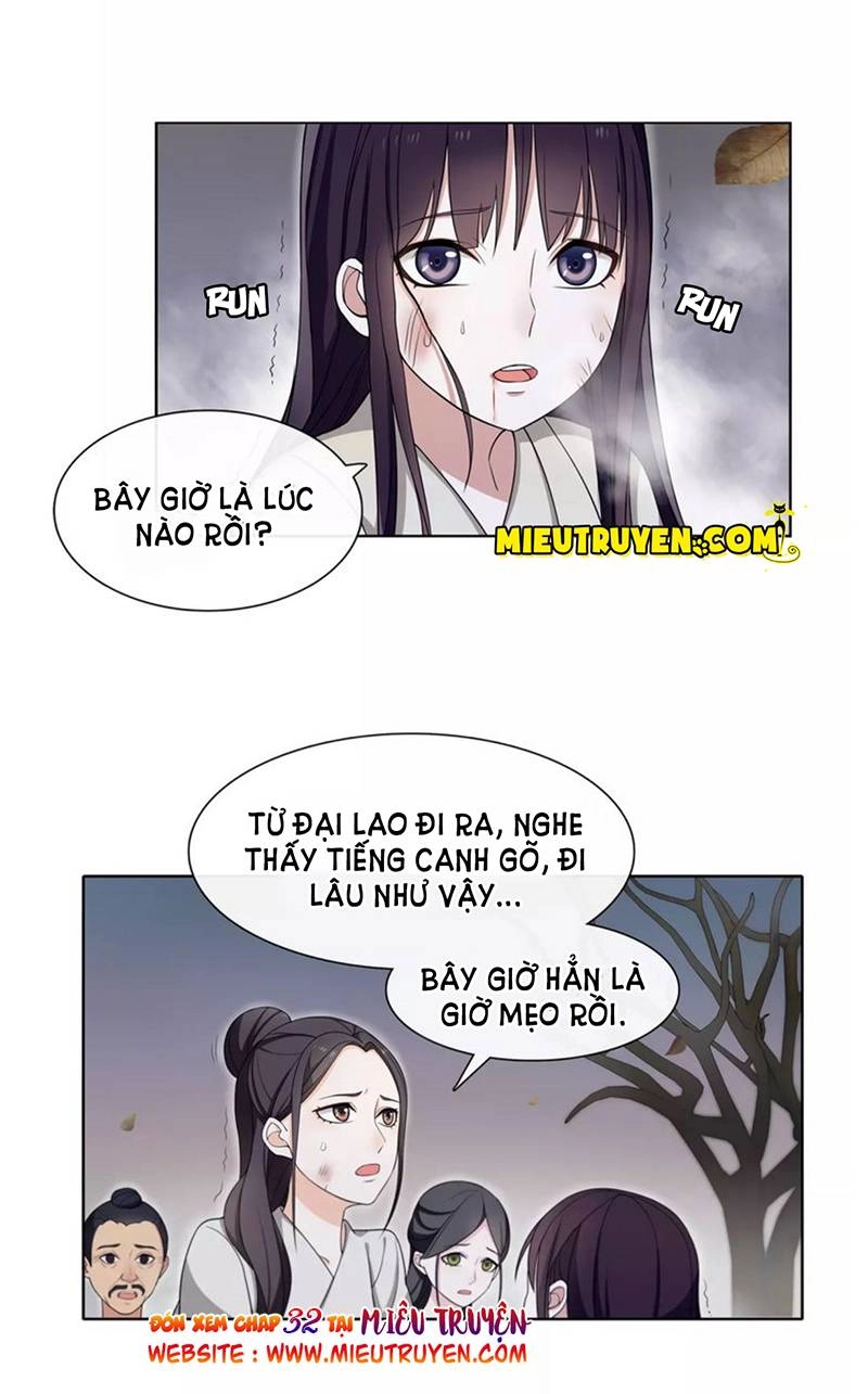 Nguyệt Trầm Ngâm Chapter 31 - Trang 18