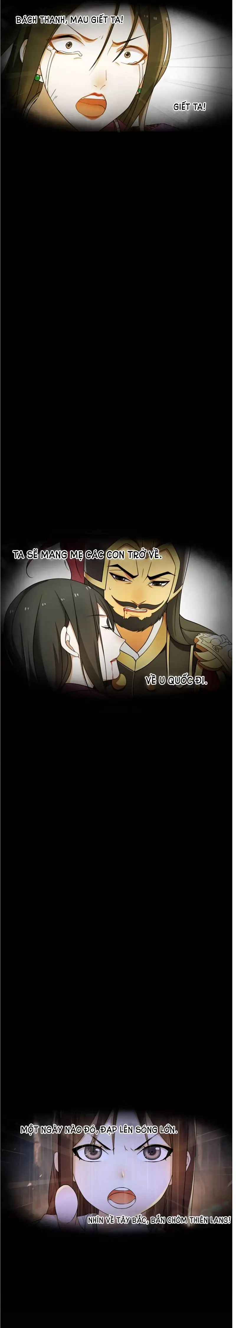 Nguyệt Trầm Ngâm Chapter 32 - Trang 12