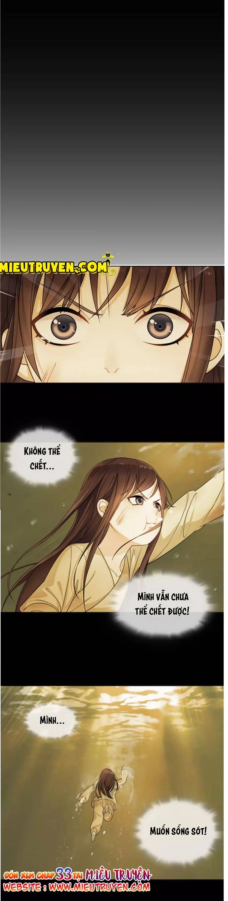 Nguyệt Trầm Ngâm Chapter 32 - Trang 13
