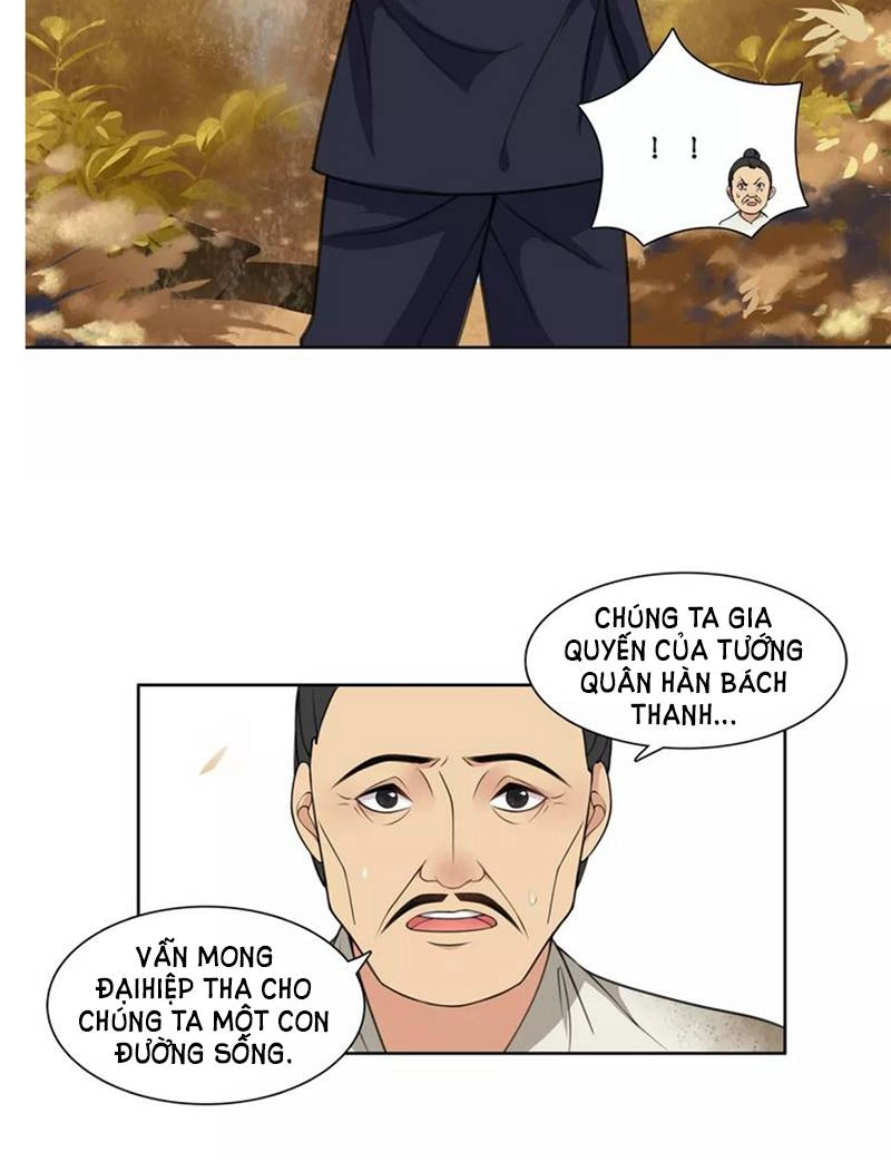 Nguyệt Trầm Ngâm Chapter 32 - Trang 7