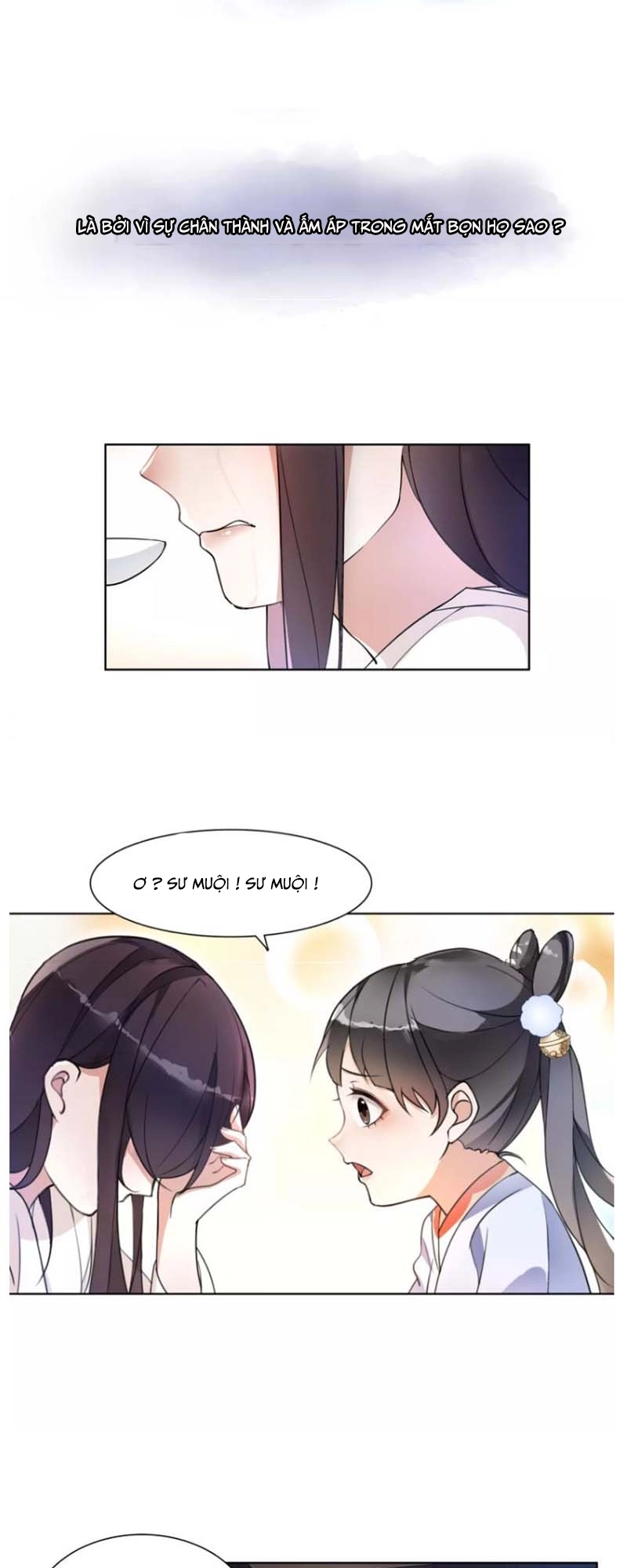 Nguyệt Trầm Ngâm Chapter 35 - Trang 10