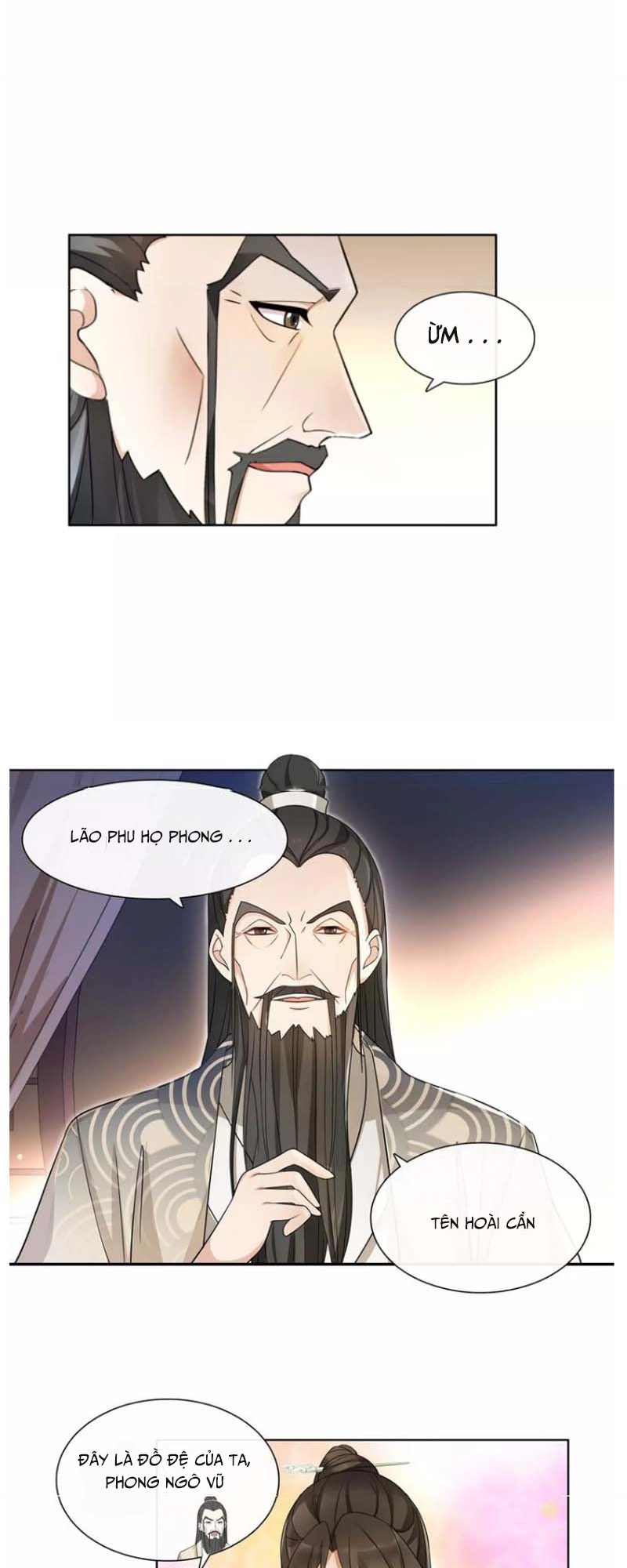 Nguyệt Trầm Ngâm Chapter 35 - Trang 15