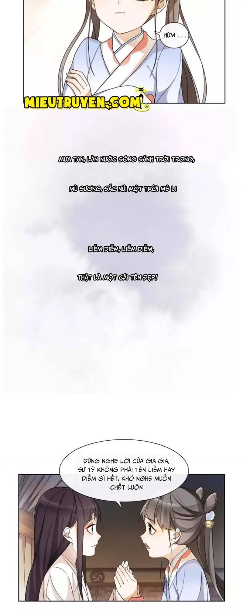 Nguyệt Trầm Ngâm Chapter 35 - Trang 17