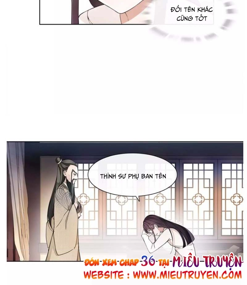 Nguyệt Trầm Ngâm Chapter 35 - Trang 20