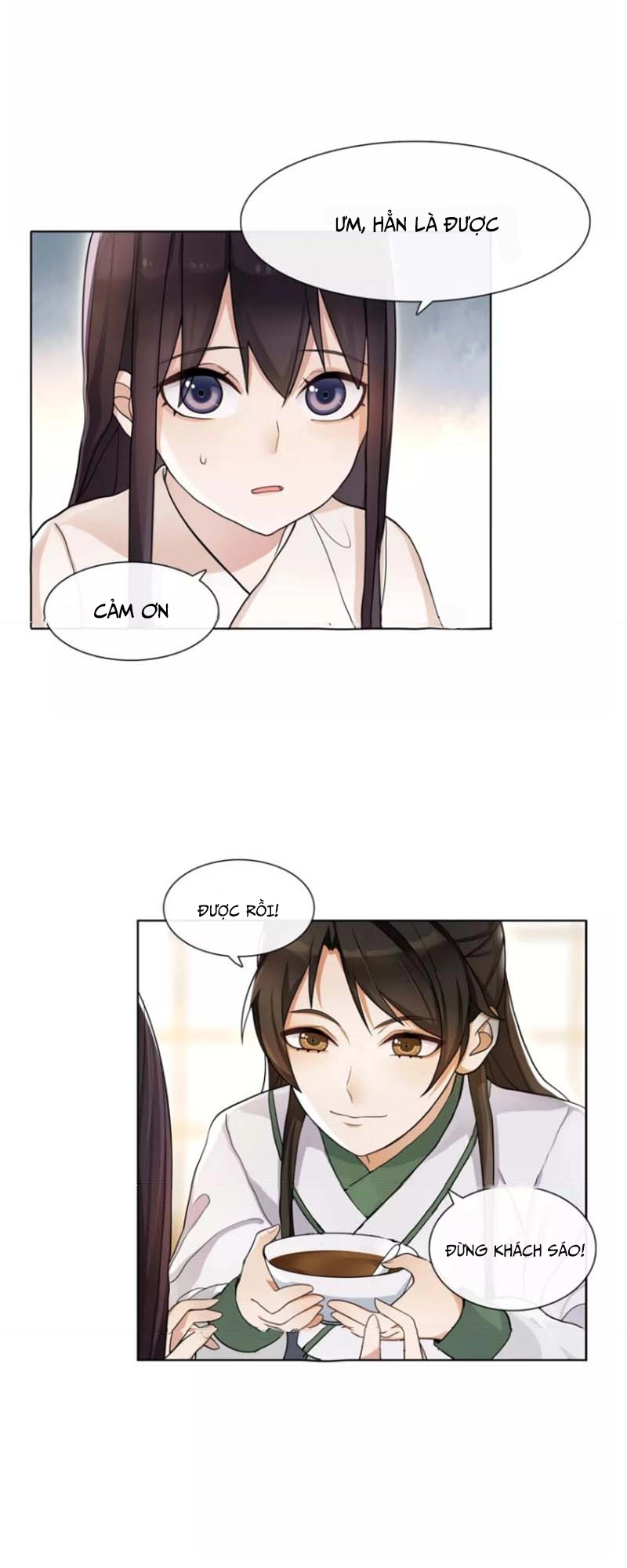 Nguyệt Trầm Ngâm Chapter 35 - Trang 5