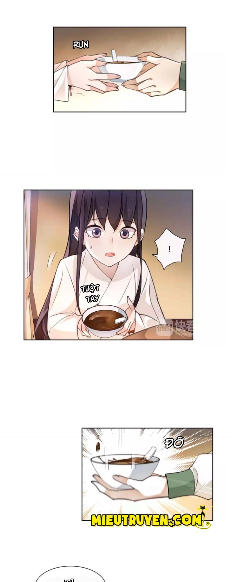 Nguyệt Trầm Ngâm Chapter 35 - Trang 6
