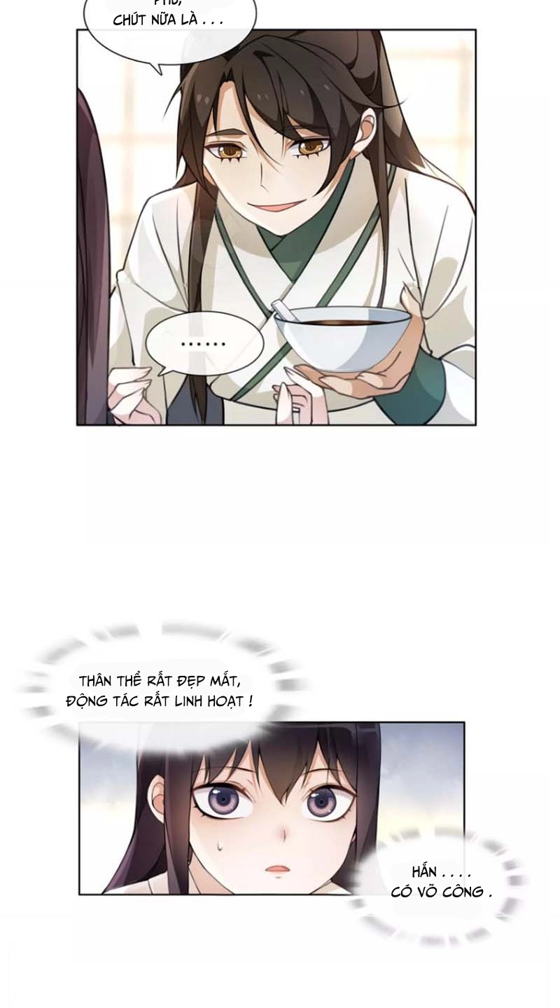 Nguyệt Trầm Ngâm Chapter 35 - Trang 7