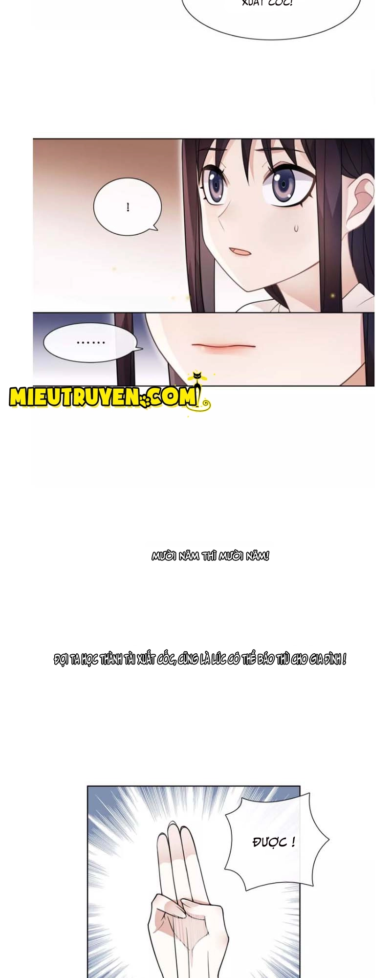 Nguyệt Trầm Ngâm Chapter 36 - Trang 10