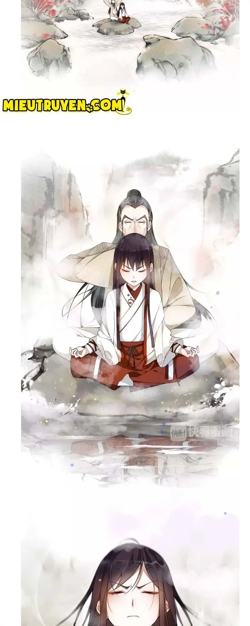 Nguyệt Trầm Ngâm Chapter 36 - Trang 13