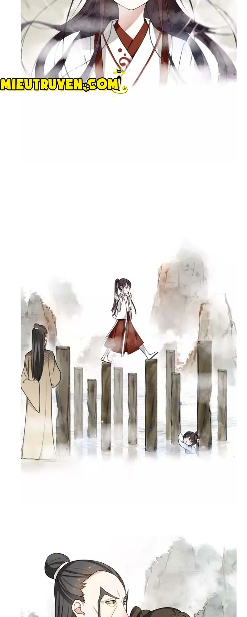 Nguyệt Trầm Ngâm Chapter 36 - Trang 14