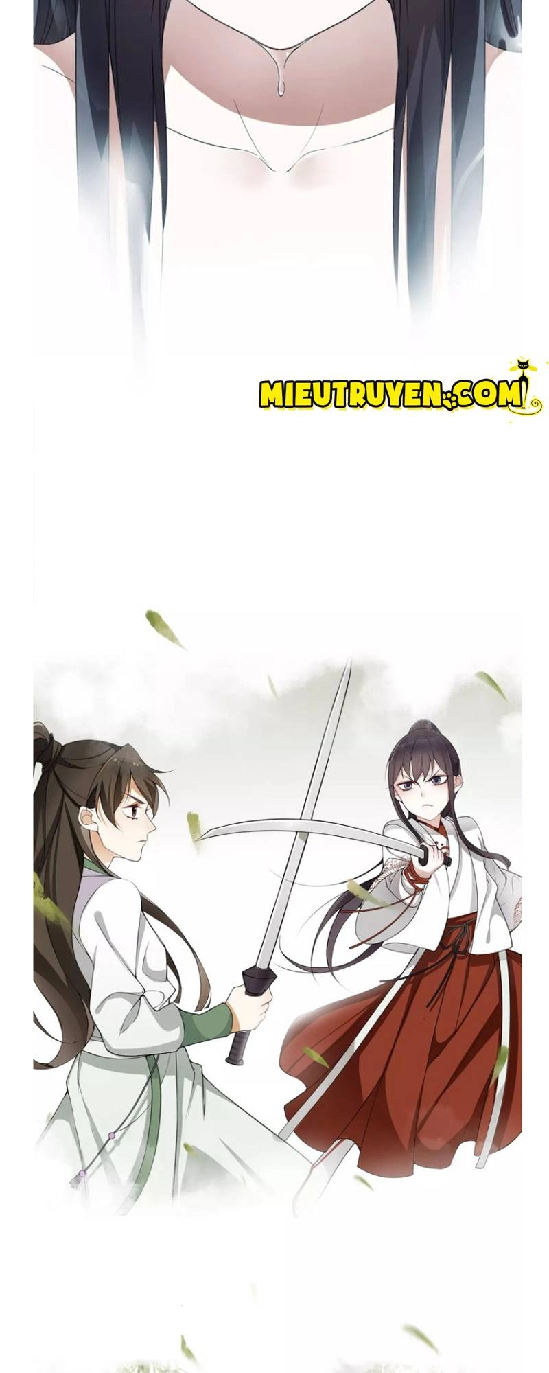 Nguyệt Trầm Ngâm Chapter 36 - Trang 18