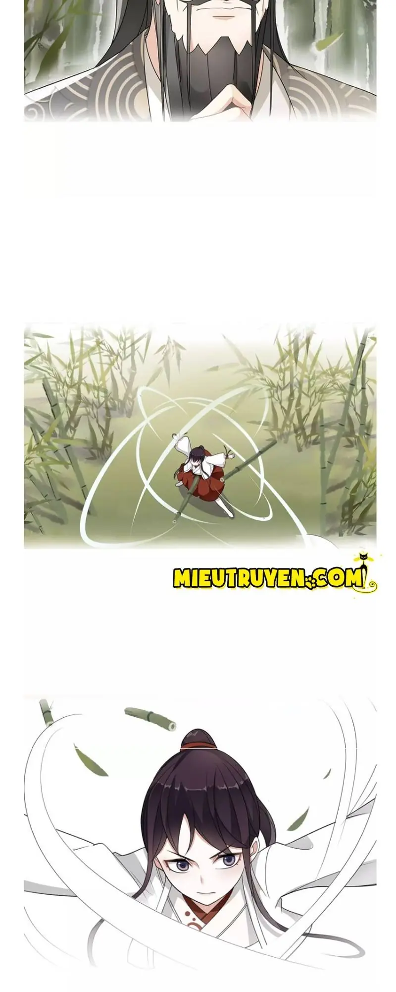 Nguyệt Trầm Ngâm Chapter 36 - Trang 20