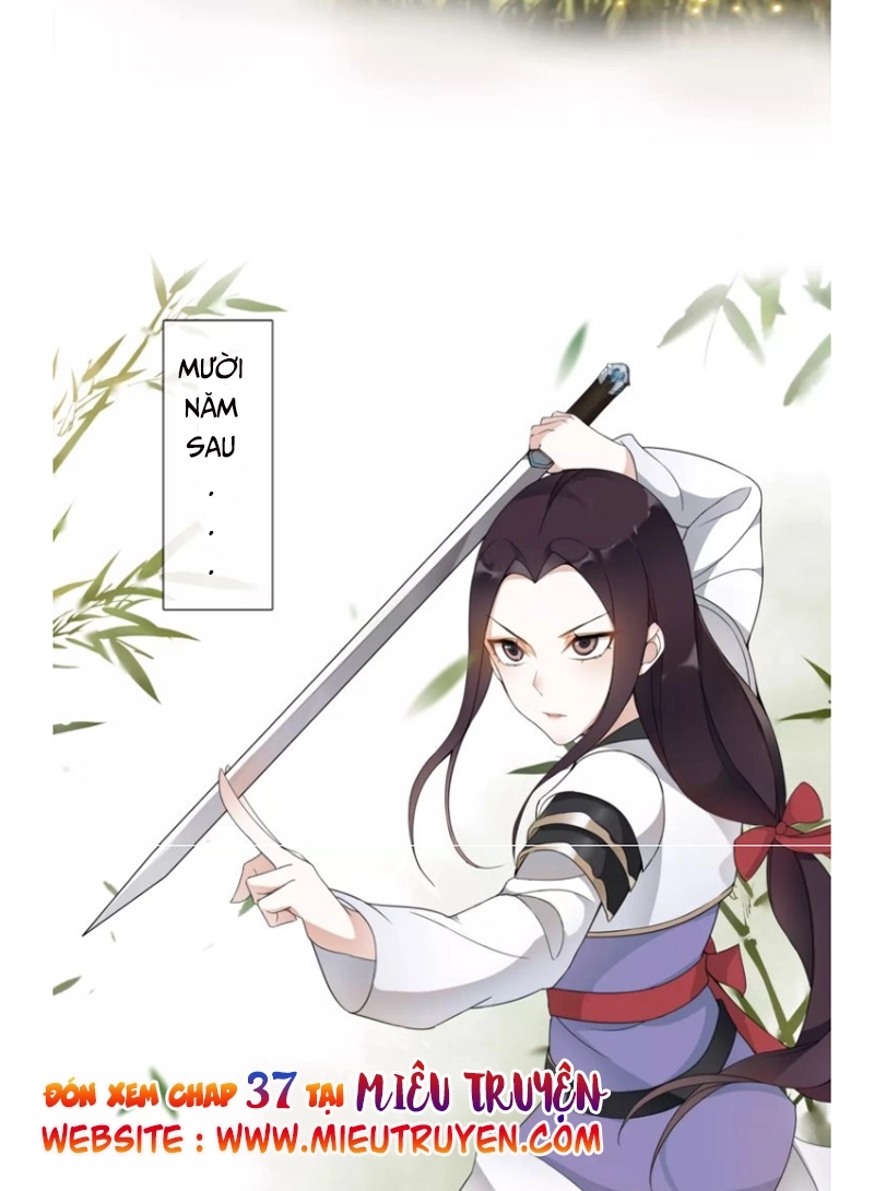 Nguyệt Trầm Ngâm Chapter 36 - Trang 22