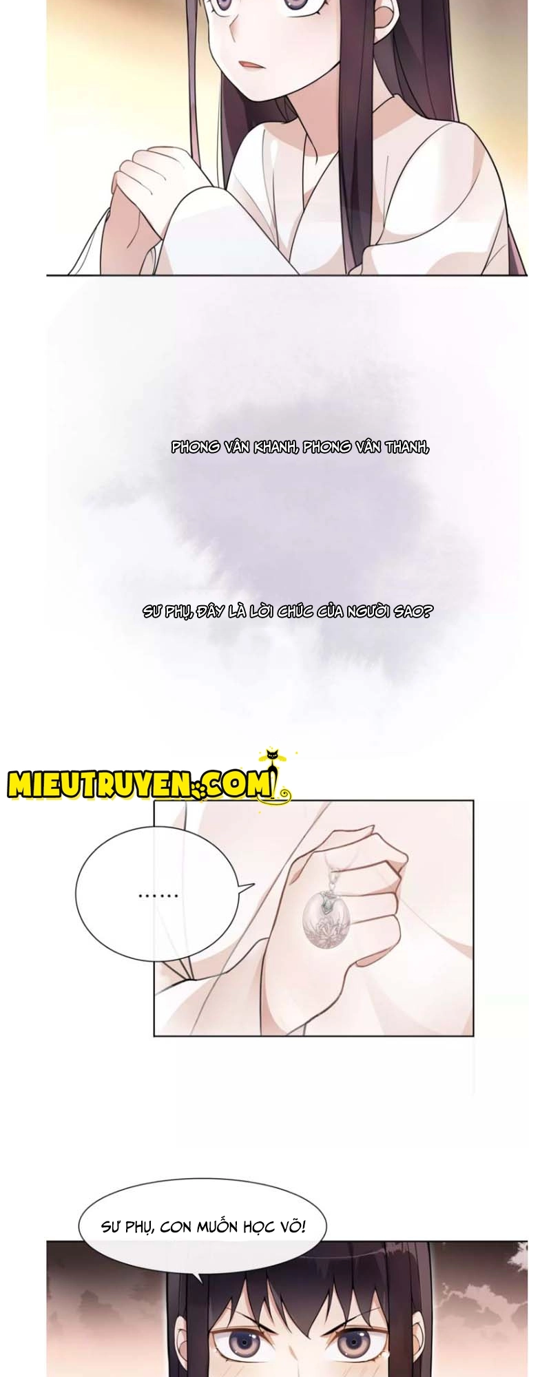 Nguyệt Trầm Ngâm Chapter 36 - Trang 3
