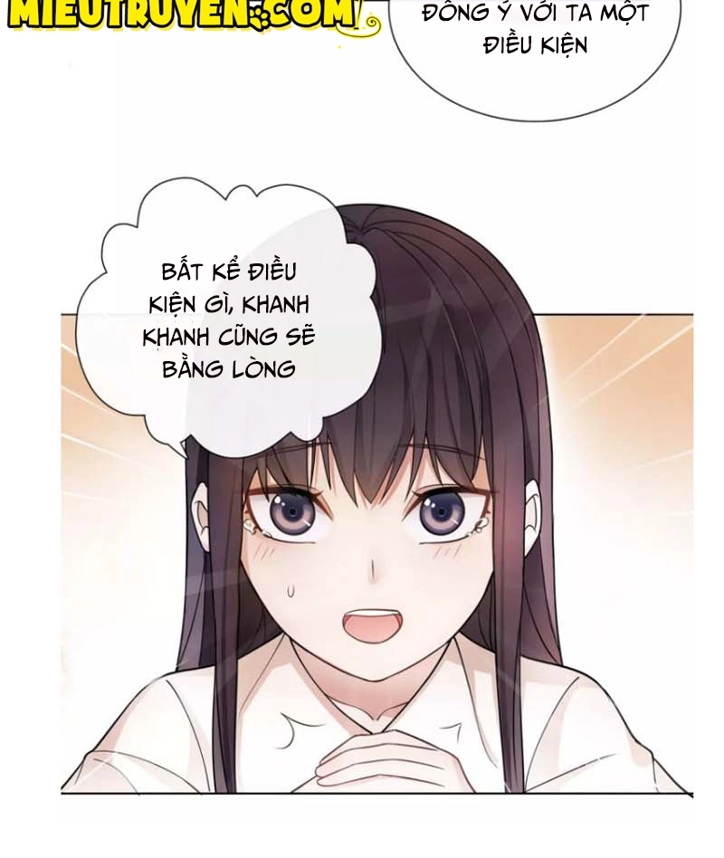 Nguyệt Trầm Ngâm Chapter 36 - Trang 8
