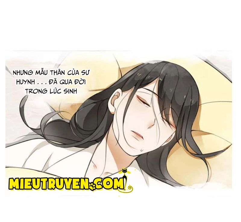 Nguyệt Trầm Ngâm Chapter 37 - Trang 11