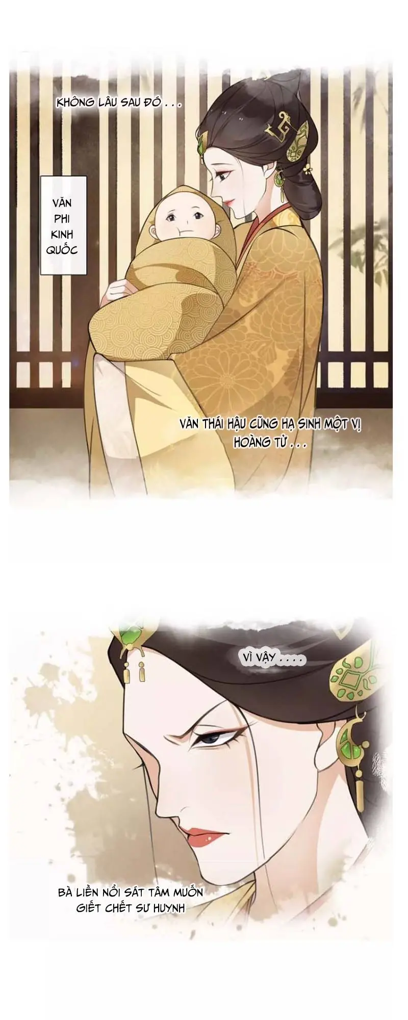 Nguyệt Trầm Ngâm Chapter 37 - Trang 12