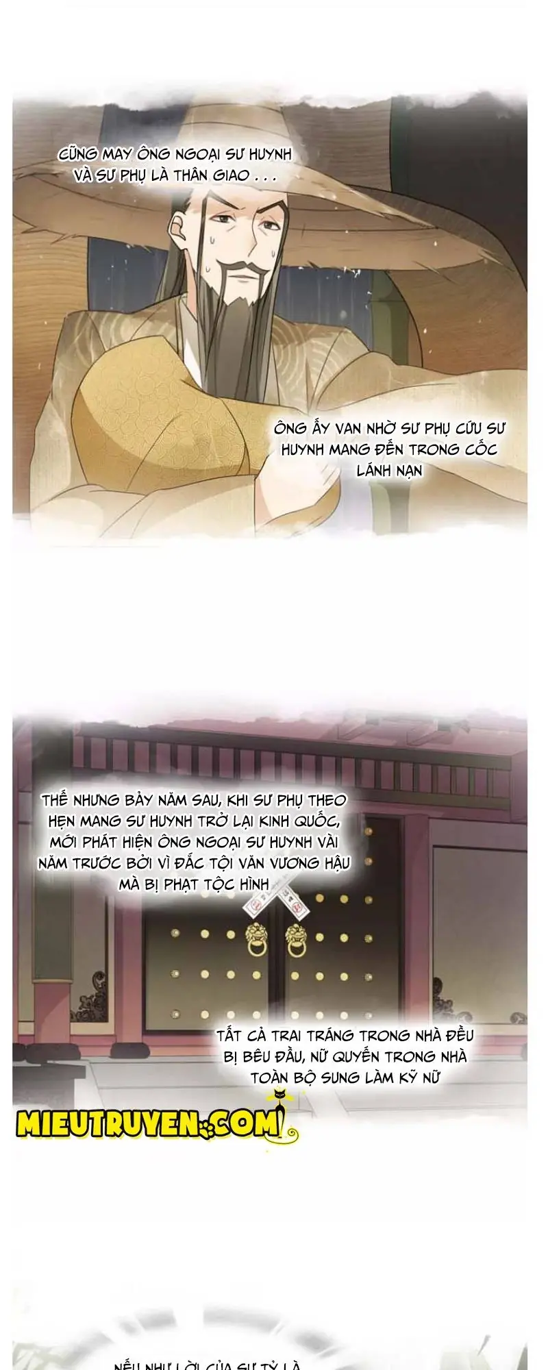 Nguyệt Trầm Ngâm Chapter 37 - Trang 13
