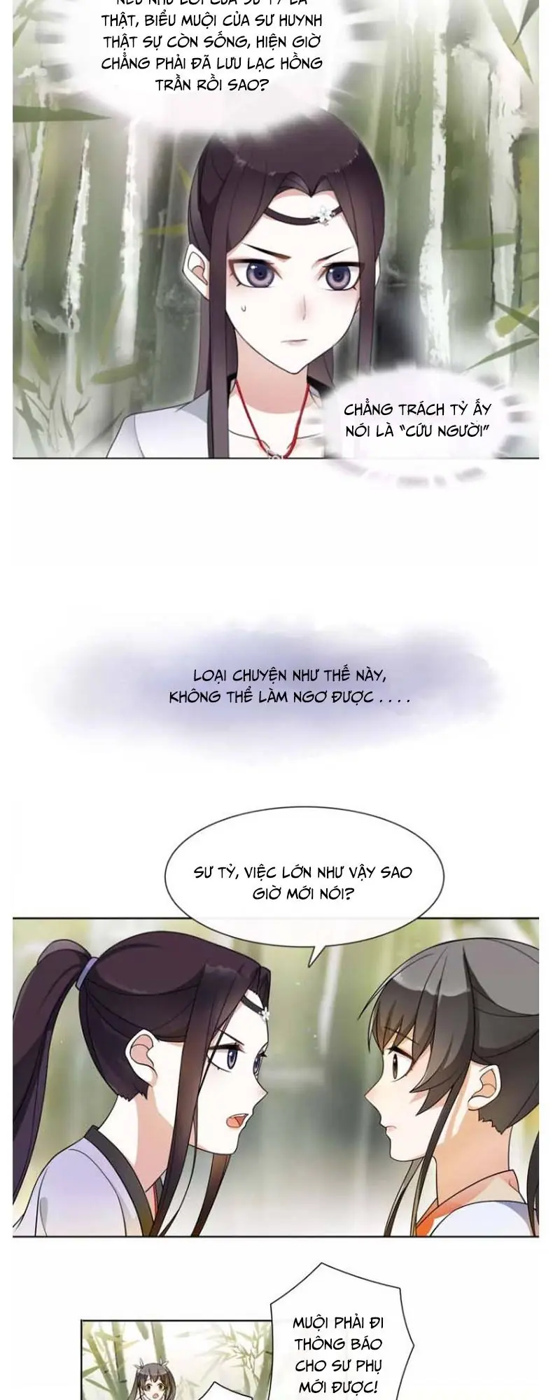 Nguyệt Trầm Ngâm Chapter 37 - Trang 14