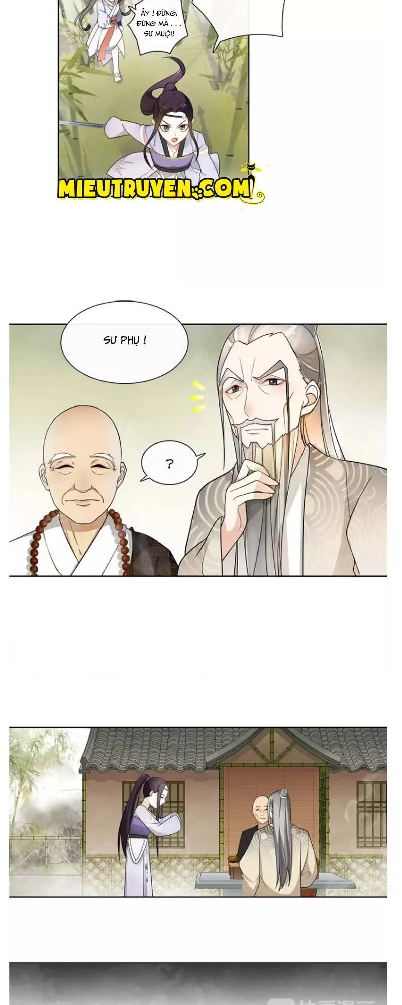 Nguyệt Trầm Ngâm Chapter 37 - Trang 15