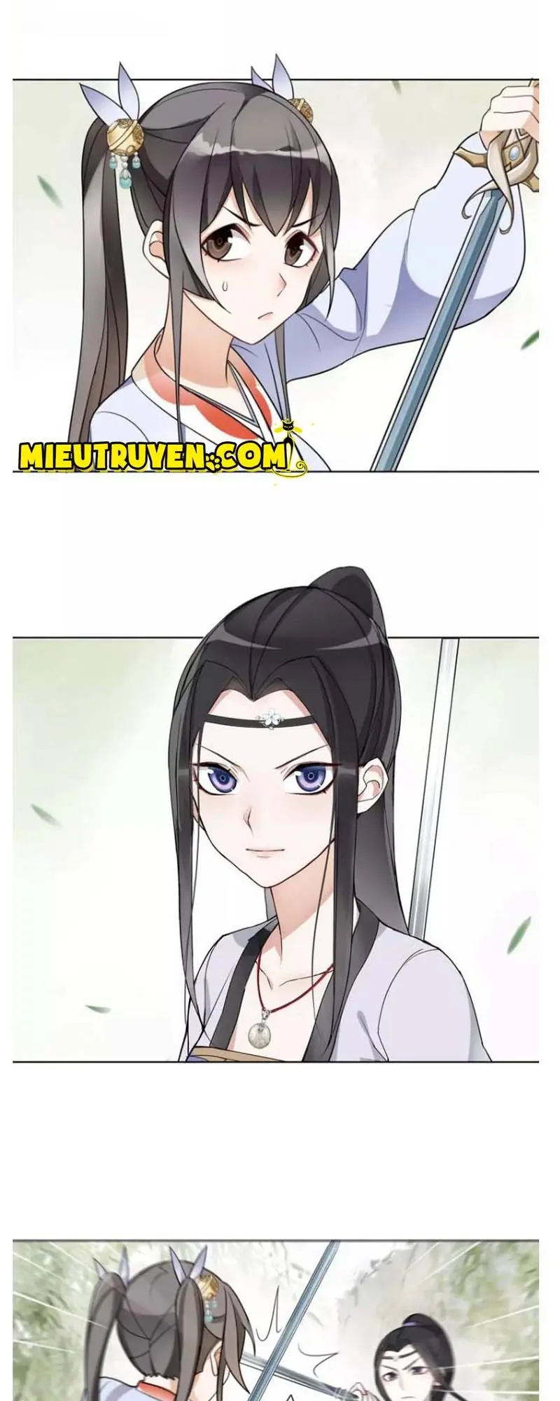 Nguyệt Trầm Ngâm Chapter 37 - Trang 3