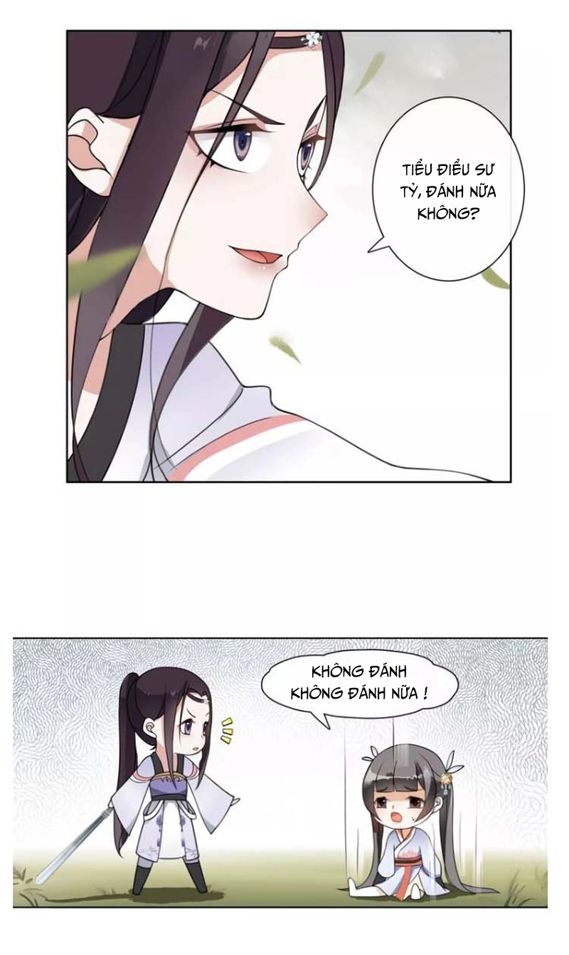 Nguyệt Trầm Ngâm Chapter 37 - Trang 5