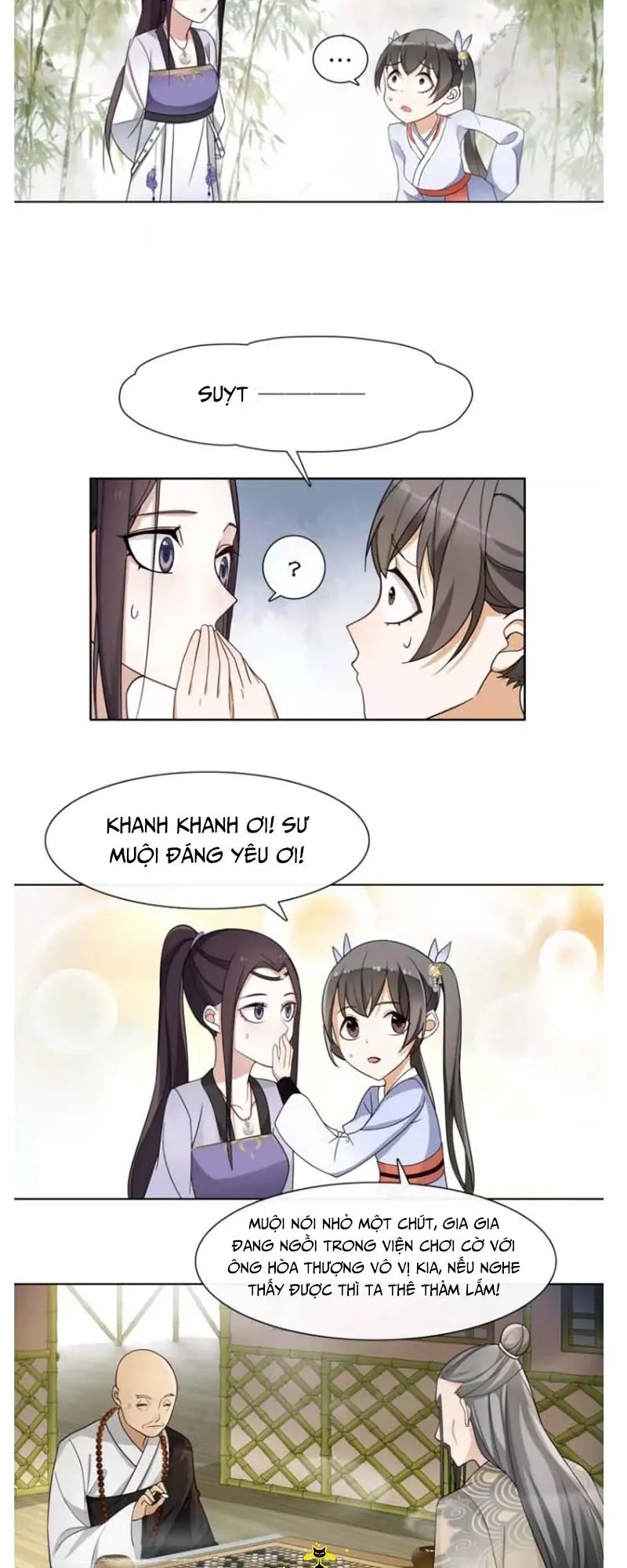 Nguyệt Trầm Ngâm Chapter 37 - Trang 7